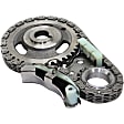 2-Piece Kit Timing Chain Kit, includes Oil Pump