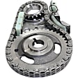 2-Piece Kit Timing Chain Kit, includes Oil Pump