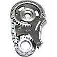 2-Piece Kit Timing Chain Kit, includes Oil Pump