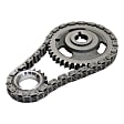 2001 Pontiac Sunfire - 2-Piece Kit Timing Chain Kit, enginevinname :, OHV, Vortec, valvesperengine :8, 2.2L 4Cyl,  Includes (1) Oil Pump and (1) Timing Chain Kit
