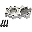 2007 Pontiac G6 - 2-Piece Kit Timing Chain Kit, DOHC, Without VVT Sprocket, enginedesignationname : LY7, enginevinname : 7, valvesperengine :24, 3.6L 6Cyl,  Includes (1) Oil Pump and (1) Timing Chain Kit