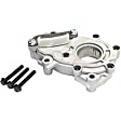2007 Pontiac G6 - 2-Piece Kit Timing Chain Kit, DOHC, Without VVT Sprocket, enginedesignationname : LY7, enginevinname : 7, valvesperengine :24, 3.6L 6Cyl,  Includes (1) Oil Pump and (1) Timing Chain Kit