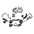 Timing Chain Kit, includes Oil Pump