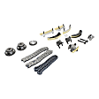 Timing Chain Kit, includes Oil Pump
