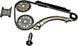 2-Piece Kit Timing Chain Kit, Includes (1) Water Pump and (1) Timing Chain Kit