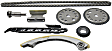 2-Piece Kit Timing Chain Kit, Includes (1) Water Pump and (1) Timing Chain Kit