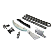2-Piece Kit Timing Chain Kit, 2.7L, 6Cyl, Includes (1) Timing Chain Kit and (1) Oil Pump