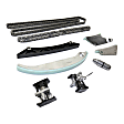 2-Piece Kit Timing Chain Kit, 2.7L, 6Cyl, Includes (1) Timing Chain Kit and (1) Oil Pump