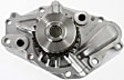 3-Piece Kit Timing Chain Kit, 2.7L, 6Cyl, Includes (1) Timing Chain Kit, (1) Water Pump and (1) Oil Pump