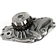 2-Piece Kit Timing Chain Kit, 2.7L, 6Cyl, Includes (1) Timing Chain Kit and (1) Water Pump