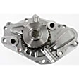 2-Piece Kit Timing Chain Kit, 2.7L, 6Cyl, Includes (1) Timing Chain Kit and (1) Water Pump