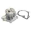 2010 Jeep Patriot - 2-Piece Kit Timing Chain Kit, VIN: A, DOHC, GEMA Engine, 16 Valve, Camshaft Drive, Without Gears, 2.0L 4Cyl,  Includes (1) Timing Chain Kit and (1) Water Pump