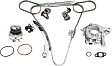 2004 Nissan Maxima - 3-Piece Kit Timing Chain Kit, Without Vvt Cam Gear(S), 3.5L 6Cyl,  Includes (1) Oil Pump, (1) Timing Chain Kit, and (1) Water Pump