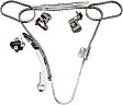 2004 Nissan Maxima - 3-Piece Kit Timing Chain Kit, Without Vvt Cam Gear(S), 3.5L 6Cyl,  Includes (1) Oil Pump, (1) Timing Chain Kit, and (1) Water Pump
