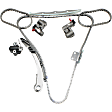 2-Piece Kit Timing Chain Kit, 3.5L, 6Cyl, Includes (1) Timing Chain Kit and (1) Water Pump