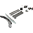 2-Piece Kit Timing Chain Kit, 3.5L, 6Cyl, Includes (1) Timing Chain Kit and (1) Water Pump