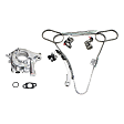 2005 Nissan Quest - 2-Piece Kit Timing Chain Kit, Without Vvt Cam Gear(S), 3.5L 6Cyl,  Includes (1) Oil Pump and (1) Timing Chain Kit