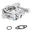 2005 Nissan Quest - 2-Piece Kit Timing Chain Kit, Without Vvt Cam Gear(S), 3.5L 6Cyl,  Includes (1) Oil Pump and (1) Timing Chain Kit