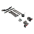 2005 Nissan Quest - 2-Piece Kit Timing Chain Kit, Without Vvt Cam Gear(S), 3.5L 6Cyl,  Includes (1) Oil Pump and (1) Timing Chain Kit