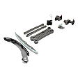 2005 Nissan Quest - 2-Piece Kit Timing Chain Kit, Without Vvt Cam Gear(S), 3.5L 6Cyl,  Includes (1) Oil Pump and (1) Timing Chain Kit