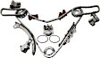 2-Piece Kit Timing Chain Kit, 3.5L, 6Cyl, Includes (1) Timing Chain Kit and (1) Water Pump