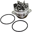 2-Piece Kit Timing Chain Kit, 3.5L, 6Cyl, Includes (1) Timing Chain Kit and (1) Water Pump