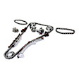 2-Piece Kit Timing Chain Kit, 3.5L, 6Cyl, Includes (1) Timing Chain Kit and (1) Oil Pump