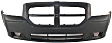 3-Piece Kit, Front Primed Bumper Cover, Includes (1) Bumper Cover and (2) Headlight