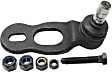 14-Piece Kit Front, Driver and Passenger Side Suspension Kit, Includes (4) Ball Joint, (4) Tie Rod End, (2) Tie Rod Adjusting Sleeve, (2) Sway Bar Link, (1) Pitman Arm and (1) Idler Arm