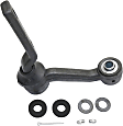 14-Piece Kit Front, Driver and Passenger Side Suspension Kit, Includes (4) Ball Joint, (4) Tie Rod End, (2) Tie Rod Adjusting Sleeve, (2) Sway Bar Link, (1) Pitman Arm and (1) Idler Arm