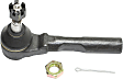 5-Piece Kit Front, Driver and Passenger Side Suspension Kit, Includes (1) Steering Rack, (2) Wheel Hub and (2) Tie Rod End
