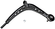 4-Piece Kit Front, Driver and Passenger Side Control Arm, includes Sway Bar Links