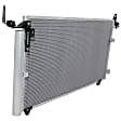 2004 Toyota Tundra SR5 - 2-Piece Kit Radiator, 4-Door,  (Double Cab), 4.7L 8Cyl, Crew Cab Pickup,  Includes (1) A/C Condenser and (1) Radiator