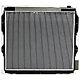 2004 Toyota Tundra SR5 - 2-Piece Kit Radiator, 4-Door,  (Double Cab), 4.7L 8Cyl, Crew Cab Pickup,  Includes (1) A/C Condenser and (1) Radiator