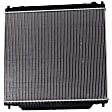 2-Piece Kit Radiator, 5.4L, 8Cyl, Includes (1) A/C Condenser and (1) Radiator