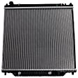 2-Piece Kit Radiator, 5.4L, 8Cyl, Includes (1) A/C Condenser and (1) Radiator