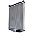 2-Piece Kit Radiator, 5.4L, 8Cyl, Includes (1) A/C Condenser and (1) Radiator