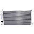2-Piece Kit Radiator, 3.0L, 6Cyl, Includes (1) A/C Condenser and (1) Radiator