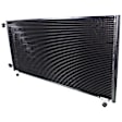 2-Piece Kit Radiator, 6.6L, 8Cyl, Includes (1) A/C Condenser and (1) Radiator