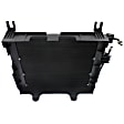 2-Piece Kit Radiator, Includes (1) A/C Condenser and (1) Radiator