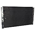 1998-2004 Toyota Tacoma - 2-Piece Kit Radiator, Includes (1) A/C Condenser and (1) Radiator
