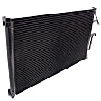 2-Piece Kit Radiator, 7.4L, 8Cyl, Includes (1) A/C Condenser and (1) Radiator