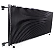 2-Piece Kit Radiator, 8.1L, 8Cyl Includes(1) A/C Condenser and (1) Radiator