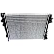 2002 Dodge Ram 1500 - 2-Piece Kit Radiator, 3.7L 6Cyl,  Includes (1) A/C Condenser and (1) Radiator