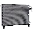 2002 Dodge Ram 1500 - 2-Piece Kit Radiator, 3.7L 6Cyl,  Includes (1) A/C Condenser and (1) Radiator