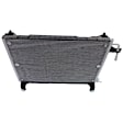 2002 Dodge Ram 1500 - 2-Piece Kit Radiator, 3.7L 6Cyl,  Includes (1) A/C Condenser and (1) Radiator