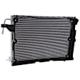 2002 Dodge Ram 1500 - 2-Piece Kit Radiator, 3.7L 6Cyl,  Includes (1) A/C Condenser and (1) Radiator