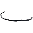 3-Piece Kit Front Valance with Fog Lights, Plastic, Textured