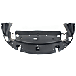 3-Piece Kit Front, Lower Valance, Air Deflector, Textured, Includes (2) Fog Light and (1) Valance