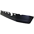 3-Piece Kit Front, Lower Valance, Spoiler, Textured, Includes (2) Fog Light and (1) Valance
